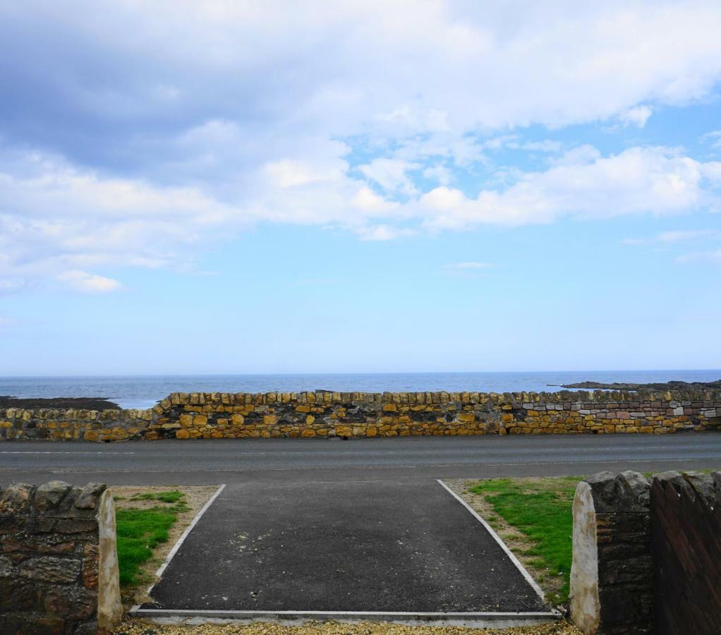 Farneholm Villa Beadnell Bagian luar foto