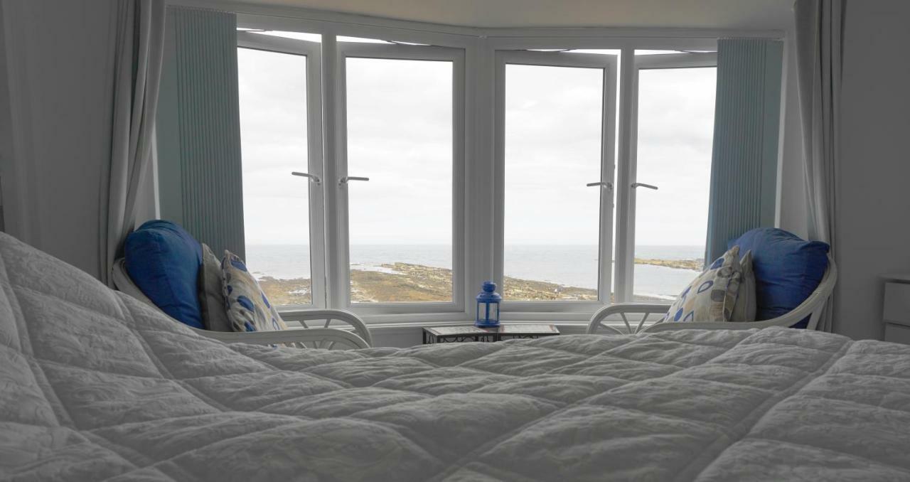 Farneholm Villa Beadnell Bagian luar foto